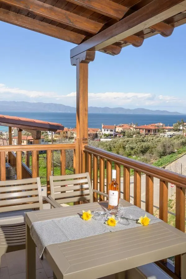 Elizabeth Stone House Apartment Nea Roda
