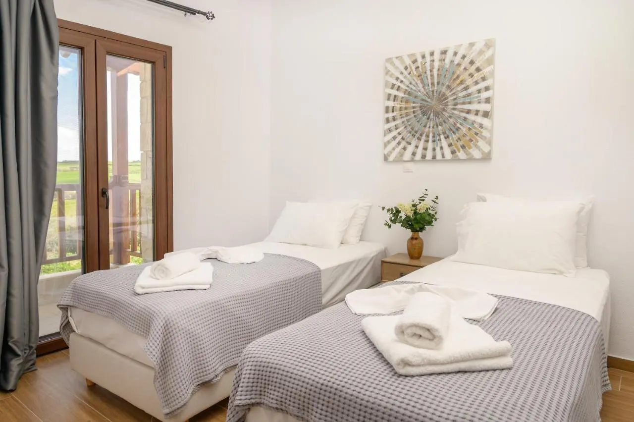 Elizabeth Stone House Apartment Nea Roda