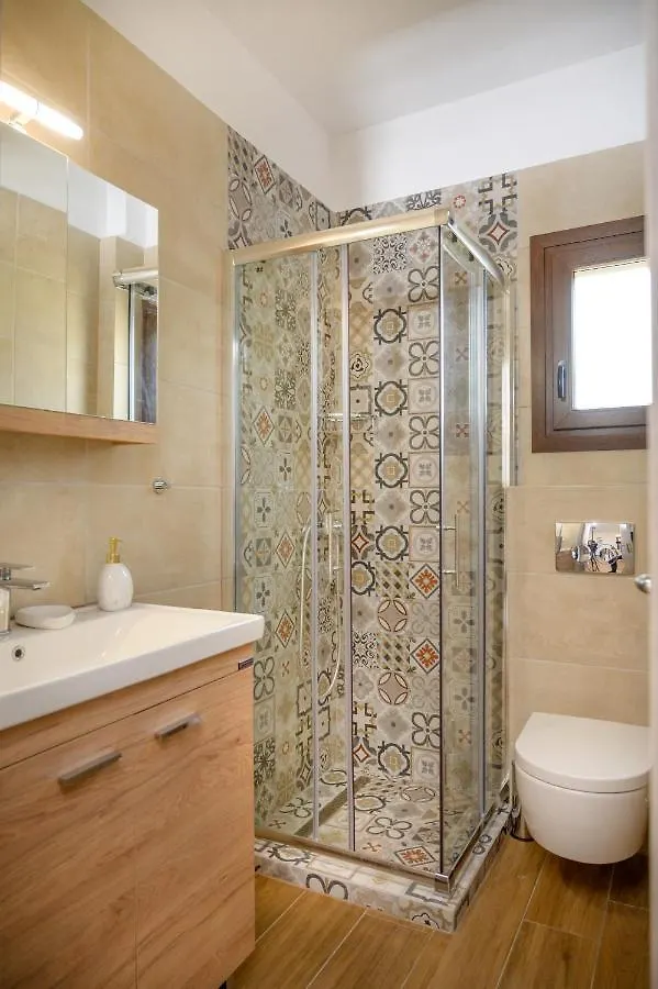 Elizabeth Stone House Apartment Nea Roda