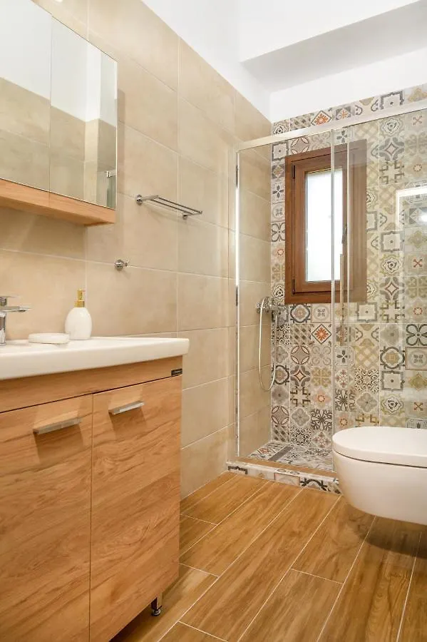 Elizabeth Stone House Apartment Nea Roda