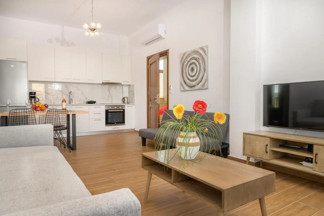 Elizabeth Stone House Apartment Nea Roda 0*,  Greece