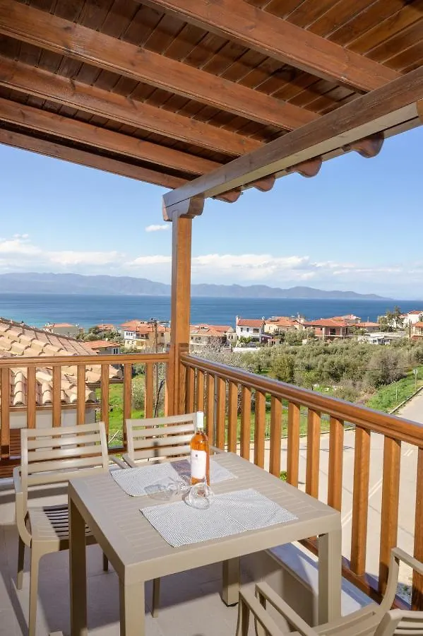 Elizabeth Stone House Apartment Nea Roda Greece