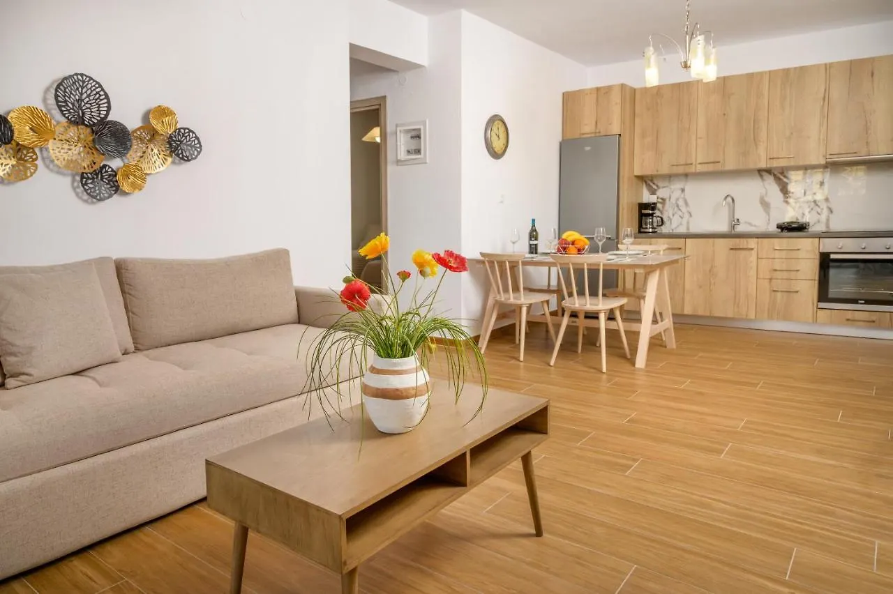 Elizabeth Stone House Apartment Nea Roda 0*,  Greece