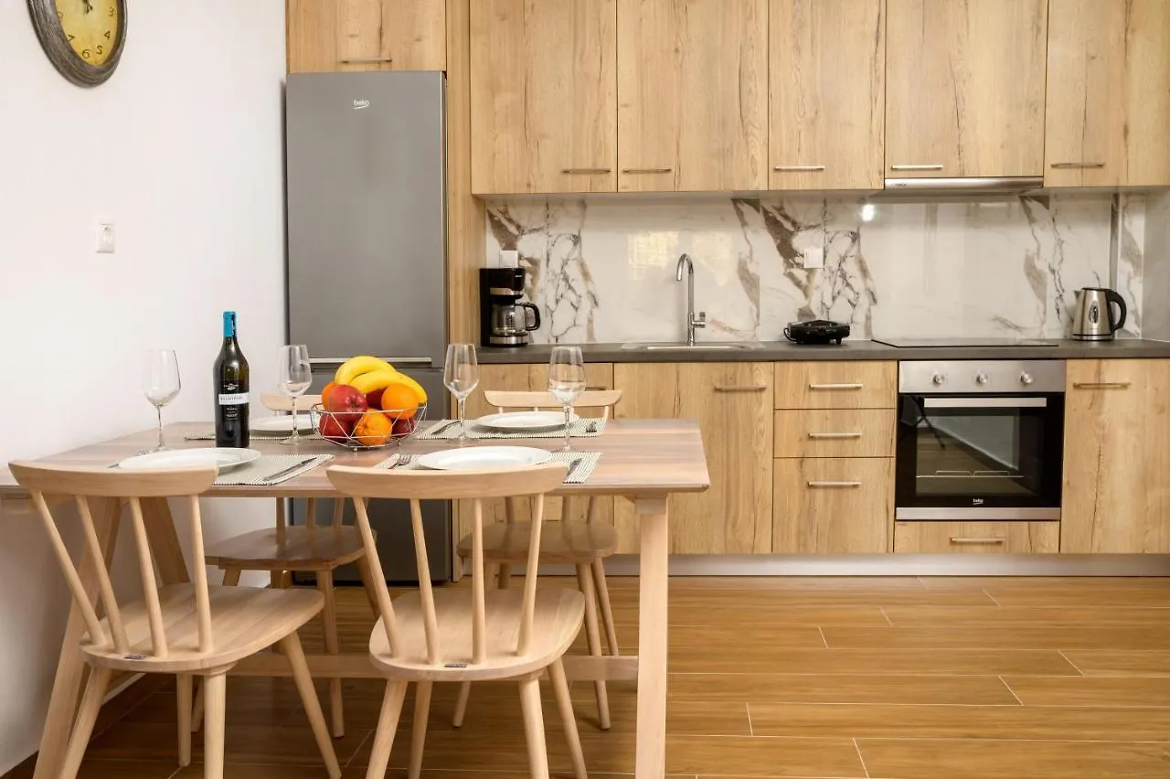Elizabeth Stone House Apartment Nea Roda