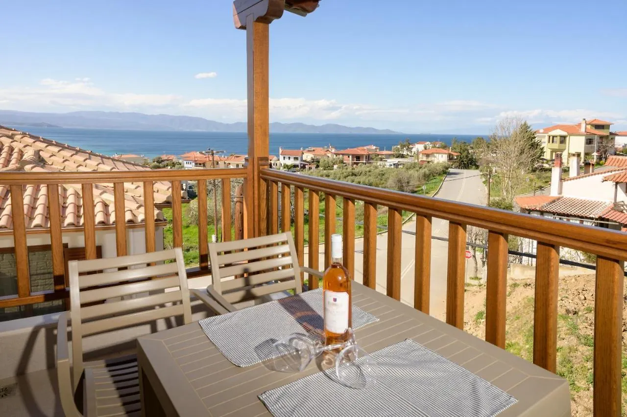 Elizabeth Stone House Apartment Nea Roda Greece