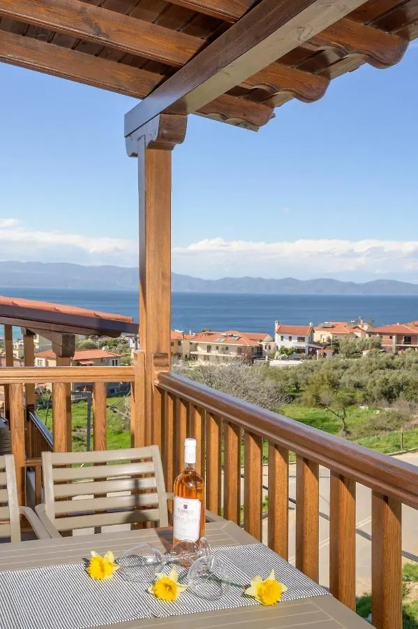Elizabeth Stone House Apartment Nea Roda