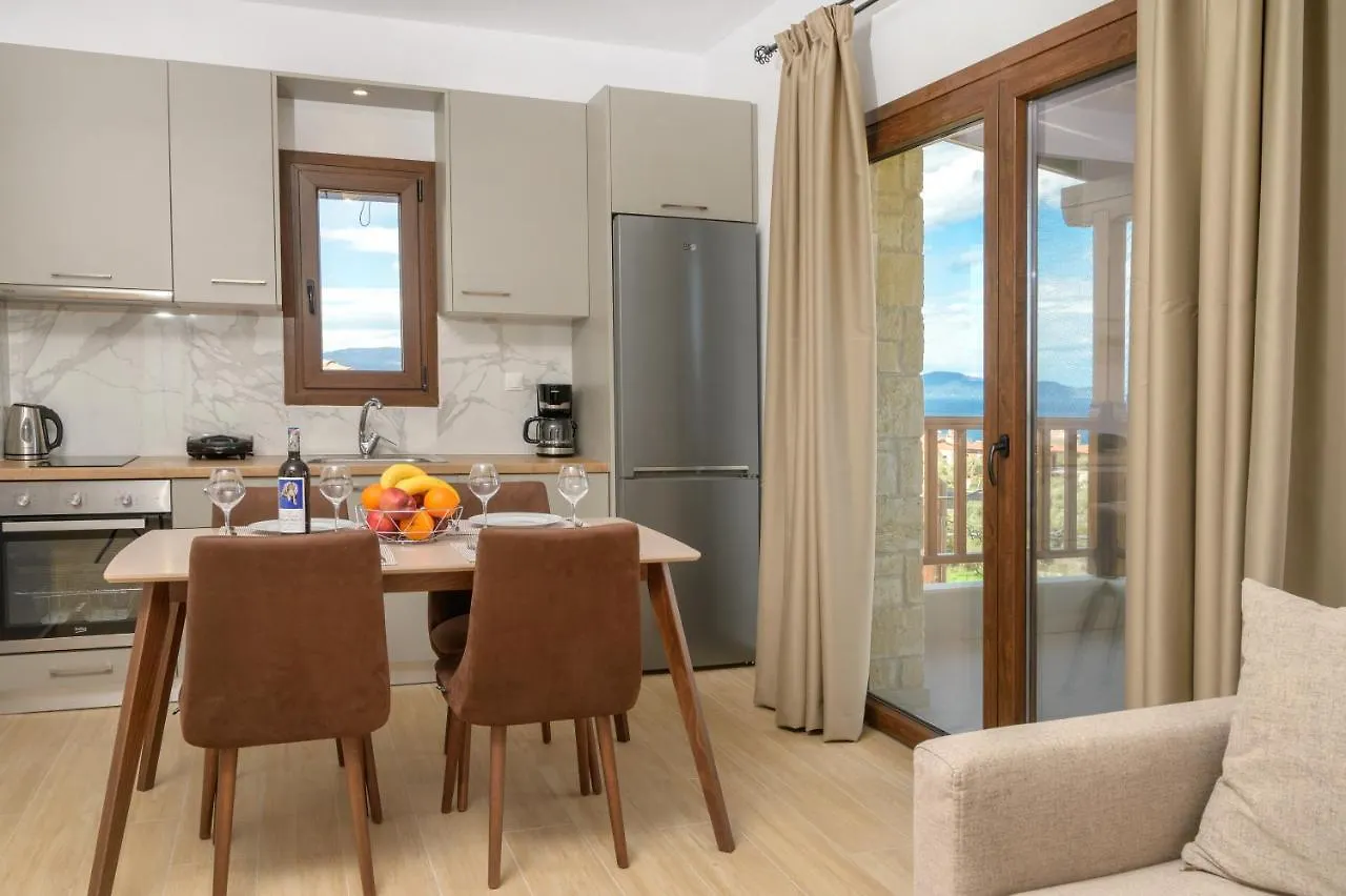Elizabeth Stone House Apartment Nea Roda 0*,