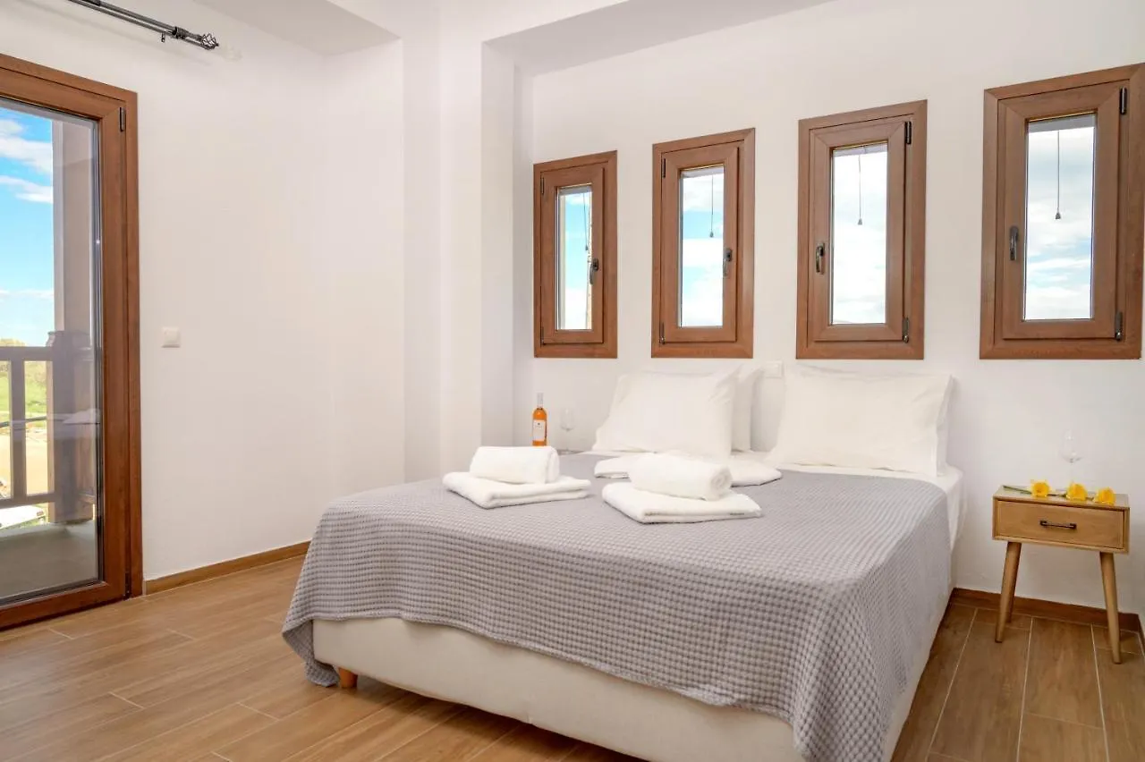 Elizabeth Stone House Apartment Nea Roda