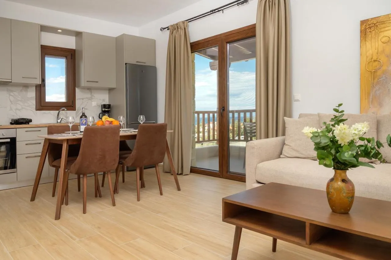 Elizabeth Stone House Apartment Nea Roda