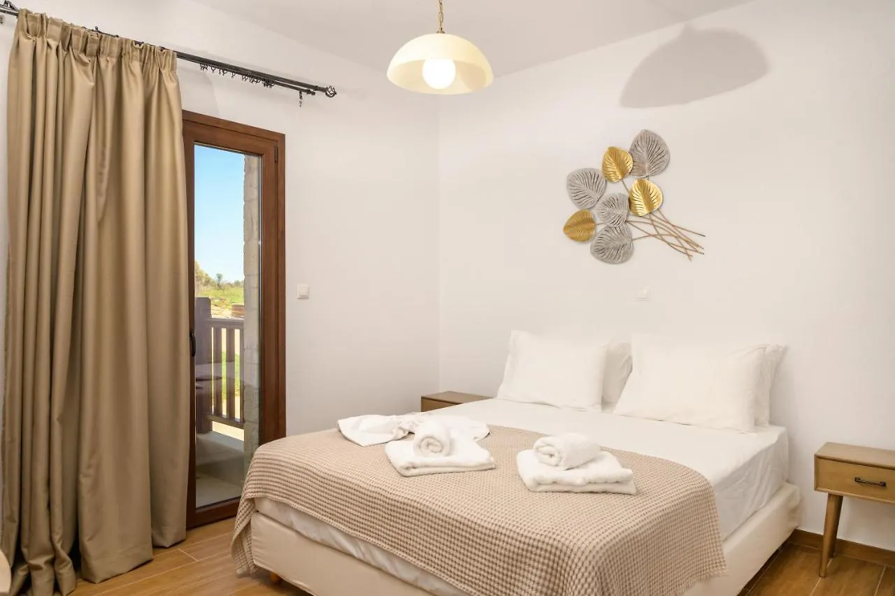 Elizabeth Stone House Apartment Nea Roda