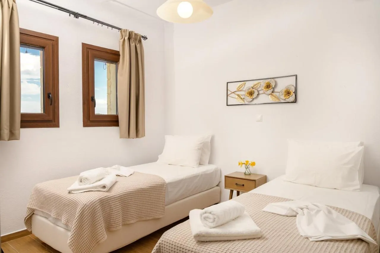 Elizabeth Stone House Apartment Nea Roda